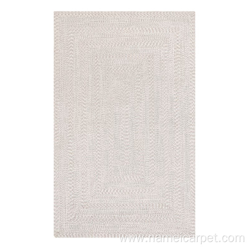 white pp outside out door patio rugs